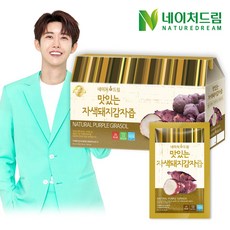 네이처드림 맛있는 자색돼지감자즙, 90ml, 30포