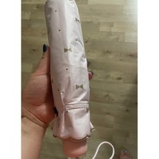 3단자동자수레이스암막양산