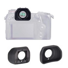 뷰파인더 DSLR 카메라 광학 캐논 니콘 호환 아이컵 아이피스 S5 II IIx S1 S1R S1H GH6 GH5S GH5 G95 G91 G90 G9 G7 G5 GX9 GX8 F, 4.For G7