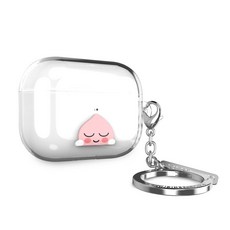 카카오프렌즈에어팟프로핑거링