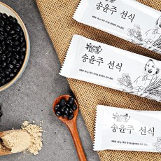 송윤주선식 30g x 30, 단품