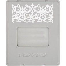 Fiskars 카트리지 겨울 냉기 AdvantEdge 스타터 세트 (품목 번호 : 1004687) 테두리 절단 용 1004697