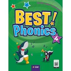 Best Phonics 4 SB with App est Phonics 4 SB with App
