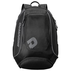 DeMarini Voodoo OG Backpack 야구 백팩 블랙, 1개