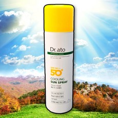 닥터아토 쿨링 선 스프레이 150ml