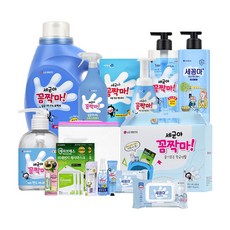 세꼼마소독티슈