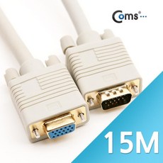 rgb15미터연장케이블