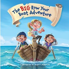 (영문도서) The Big Row Your Boat Adventure Paperback, Hachette Aotearoa New Zealand, English, 9781869713881