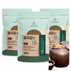 청국장맛있게끓이는법