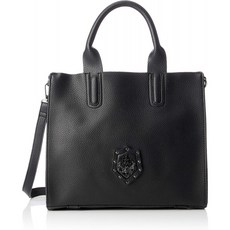 [아루세라삐ィ] 디스탄게 토트 백 235006 블랙 One Size