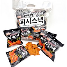 핫 크리스피 피시스낵 어포간식 180g, 12개, 15g