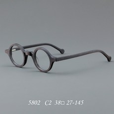 경제적인 알작은안경 인기 아이템 리스트 7 8 남자 뿔테 안경 패션 동그란 일본 안경테 빈티지 알작은 소두