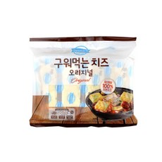 동원 덴마크 구워먹는 치즈, 4개, 125g