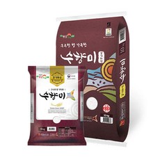 [23년도정 햅쌀] 독정RPC 경기 수향미 4kg / 10kg 옵션 선택형, 수향미 10kg, 1개