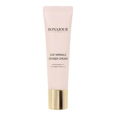 BONAJOUR ] EGF 지우개 크림 - 높은 영양 관리 멀티 건조한 피부용 29.8ml(1.01oz), 1개