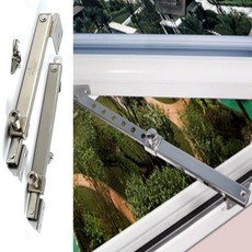 베란다문끼임방지