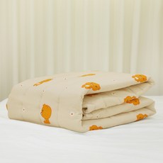 카카오프렌즈침대커버