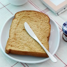 바인몰 무광 미니 버터나이프, 스텐, 1개