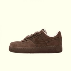 (W) 나이키 에어포스 1 '07 카카오 와우 (W) Nike Air Force 1 '07 Cacao Wow