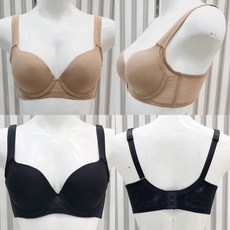비비안 -사은품증정-파워네트 기능성 기본 몰드 브라 BR1739A