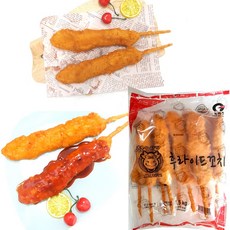 청우 후라이드 꼬치 150gx10개입 1.5kg, 150g, 1팩