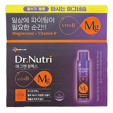 CJ웰케어 닥터뉴트리 마그엔B맥스, 1개, 25ml