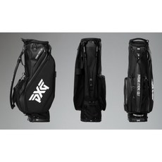 PXG 골프 스탠드백 ACS2 HYBRID STAND BAG 남성 캐디백 블랙 - pxg하이브리드스탠드백