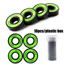 전동킥보드 호환 608 스쿠터 베어링 ABEC 9 스케이트 베어링 보드 스틸 볼 레이싱 부품 22*7mm 8 개/16 개/32 개, A2, 1개