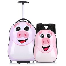 바퀴달린가방어린이