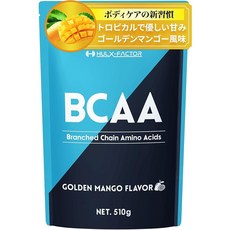 HULX-FACTOR BCAA 골든망고맛