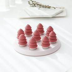 펫토룸 포레스트 노즈워크 강아지 장난감 먹이훈련, 샤이핑크