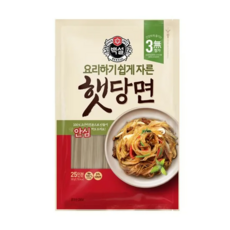 백설 햇당면, 500g, 1개