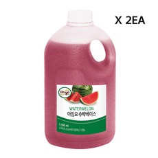 수박시럽