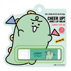 깨비니니즈 모이스처 립밤 죠르디 촉촉한 체리 레드, 상세페이지 참조, 상세페이지 참조