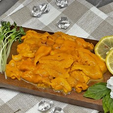 뉴마카세 말똥성게알 100g, 1개