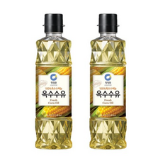 청정원 참빛고운 옥수수유, 900ml, 28개