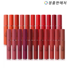 3CE 쓰리씨이 벨벳 립틴트 / 립 틴트 (색상선택), CHEEKY ROSE(치키로즈), 4g, 1개