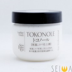 토코놀 120g 가죽 단면 마감재