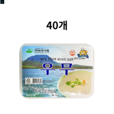 네이처블룸 국내산 저칼로리 우뭇가사리 우무채 350g, 4세트