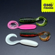 오마이갓피싱샌드웜