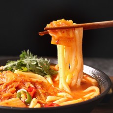 푸드장 김치말이우동 370g 1인분, 1개