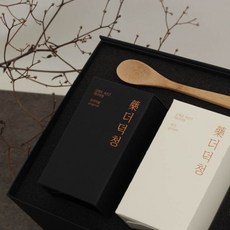 강원도 4년근 고농축 약더덕청 정선에서 선물세트 꿀 답례품 크리스마스 선물 결혼 겨울 꿀 차 음료, 약더덕청 선물세트