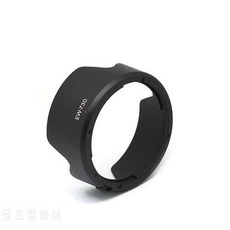 EW-73D 67mm 73D EW73D 렌즈 후드 가역 카메라 렌티 액세서리 캐논 80D 7D2, 상세내용참조