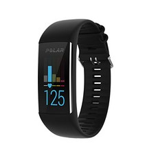 Polar A370 Fitness Watch with 24/7 Wrist Based Heart Rate Black Polar A370 피트니스 시계 24/7 손목 기반 심박수, 1