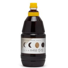 순창 문옥례 우리콩 간장 1.8L