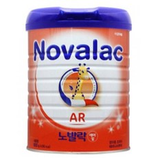 노발락 AR 800g x 1캔