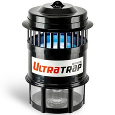 모스헌터 울트라트랩 모기퇴치기 해충퇴치기 울트라트랩(오스람램프)