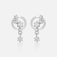 메트로시티진주귀걸이