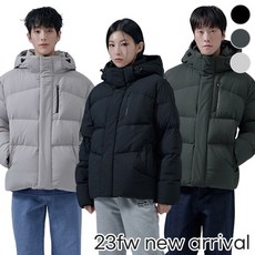 체이스컬트후드다운 TOP01