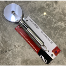 베스톰 스텐손잡이 파이 칼 소 190 x 90 mm, 01 SILVER COLOR, 5개